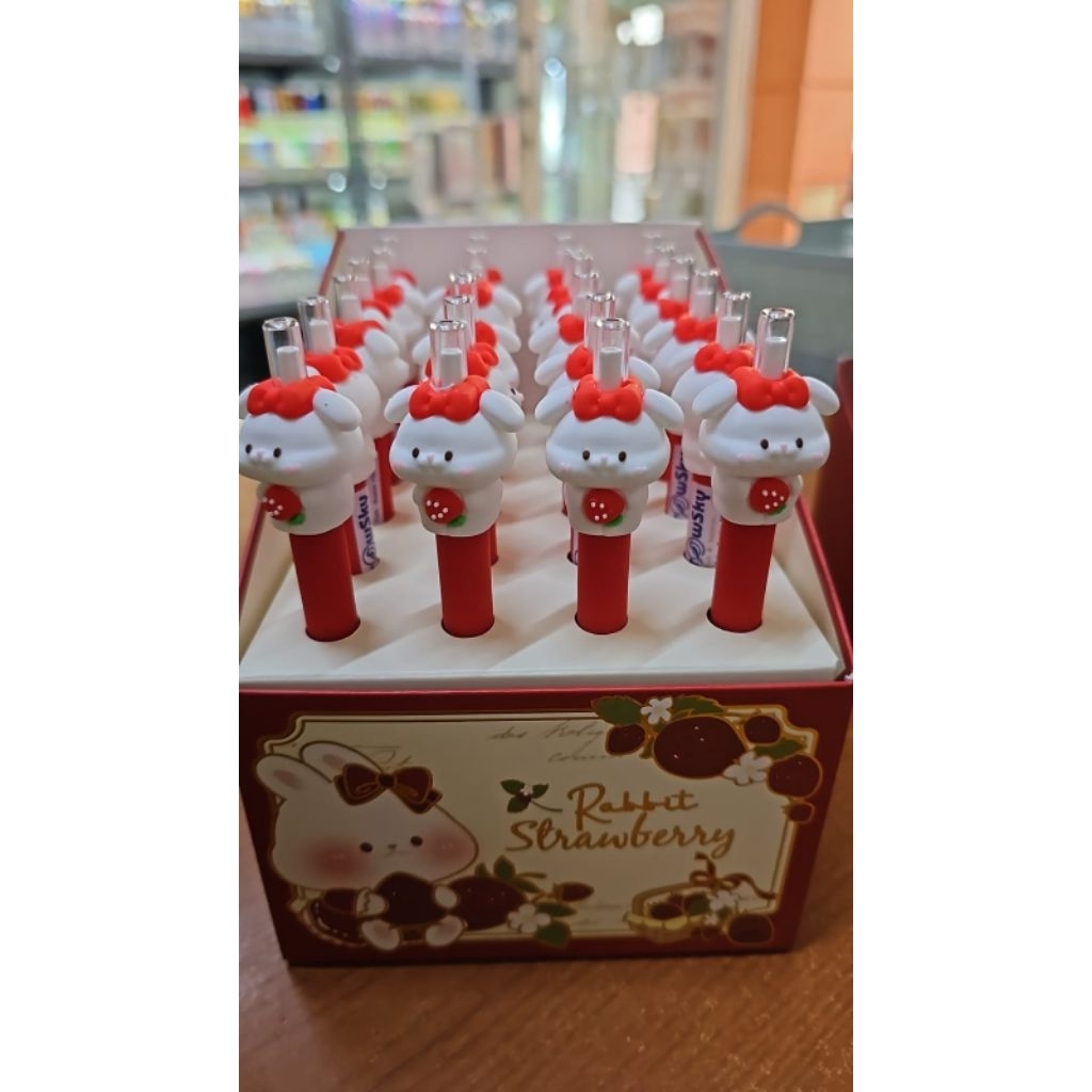 

Kuki pensil abadi rabbit