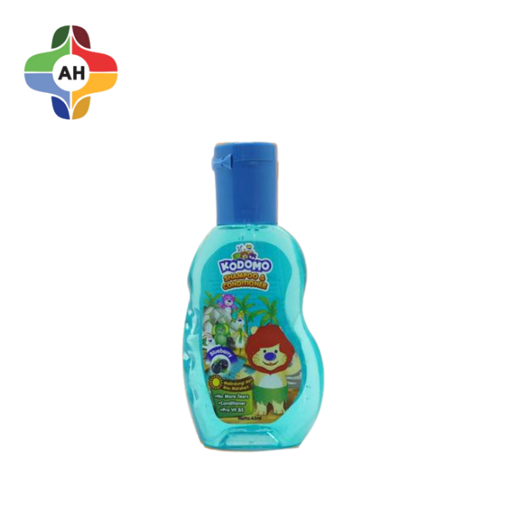 PROMO Kodomo Shampoo 45 ml / APOTEK HT