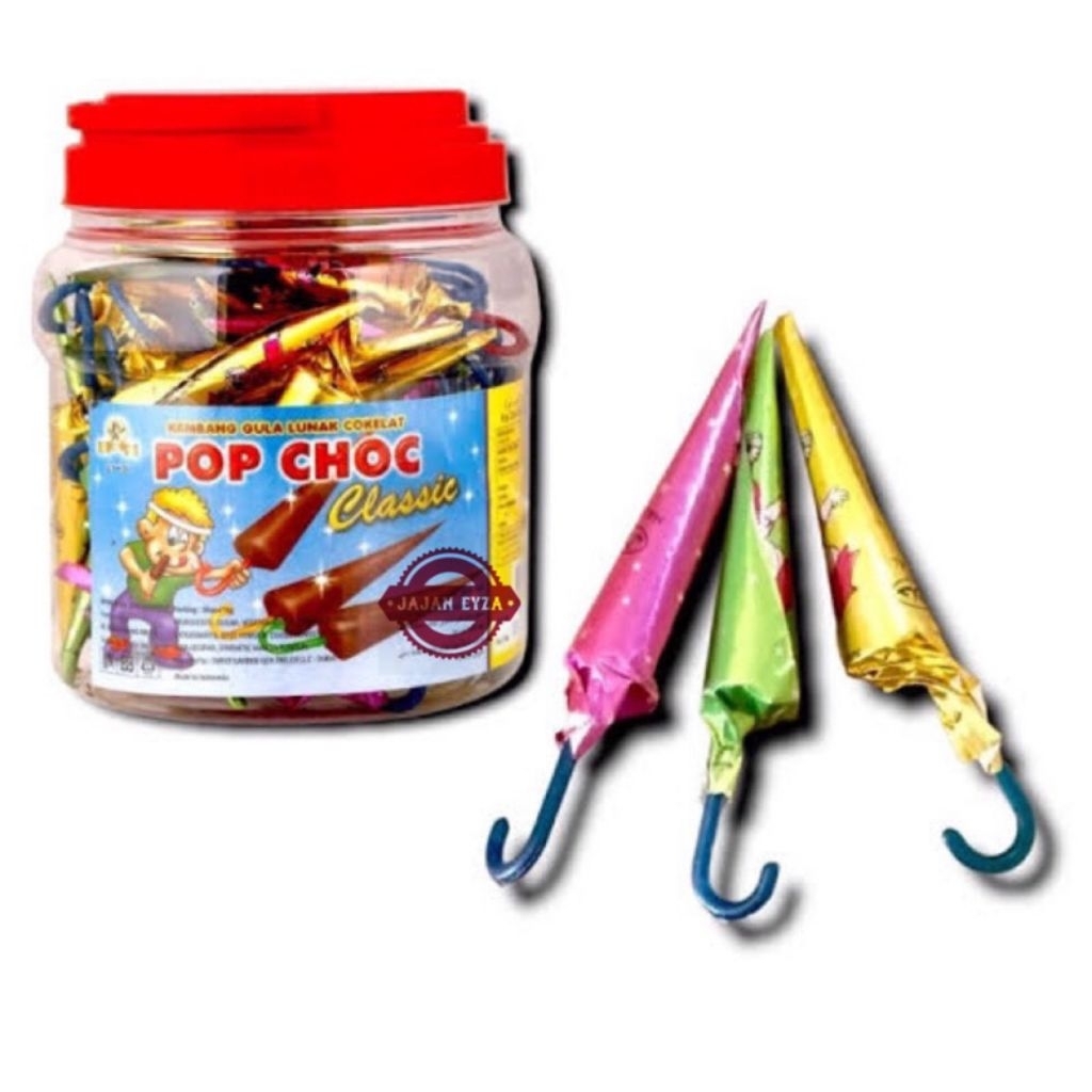 

POP CHOCO CLASSIC TOPLES PUSAN