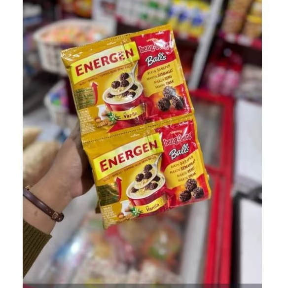 

Energen beng-beng balls 1 renceng (10pcs)