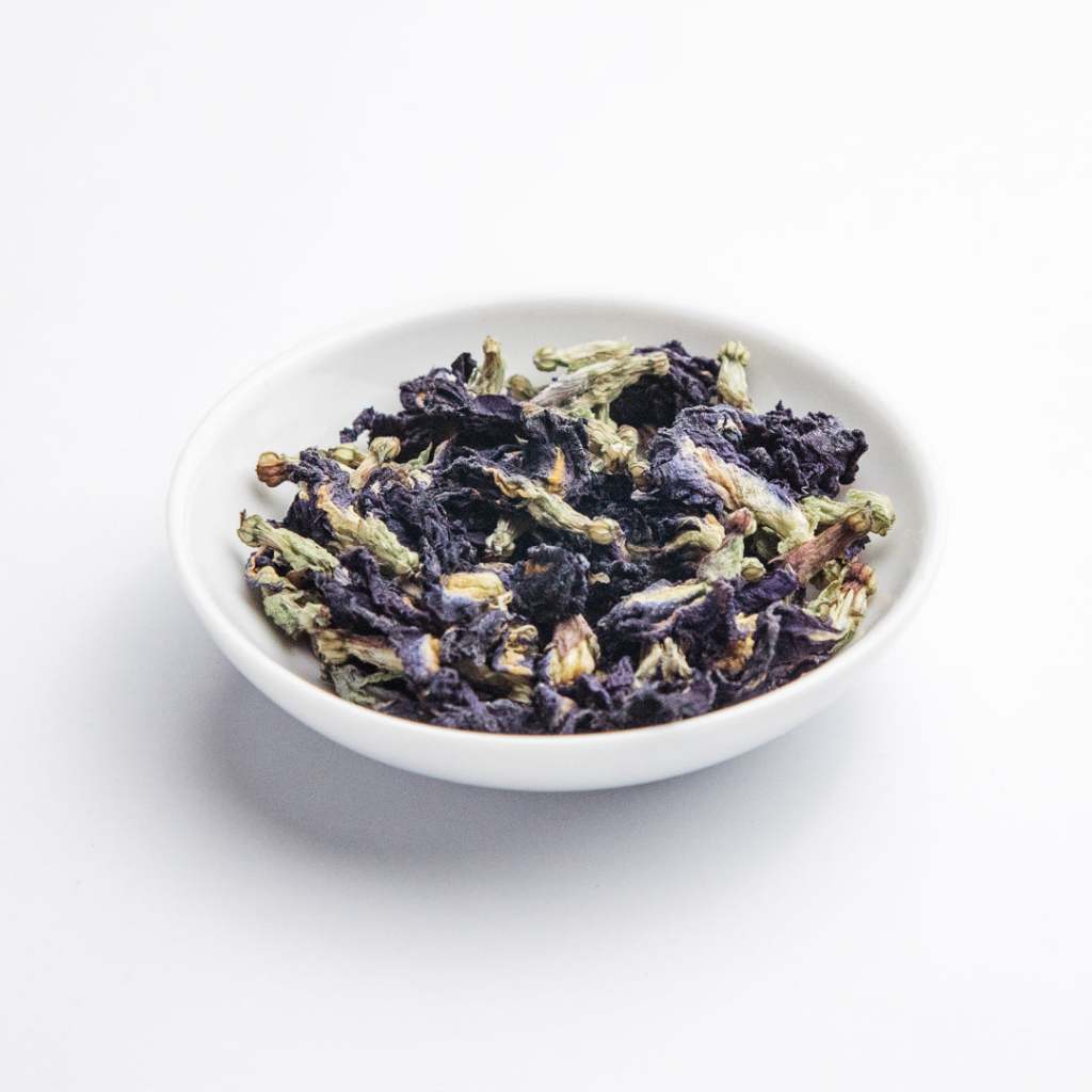 

Indigo Dew Blue Pea Herbal Tea / Organic / Teh Bunga Telang