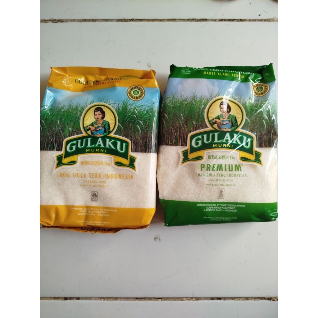 

GULA PASIR PREMIUM KEMASAN 1KG