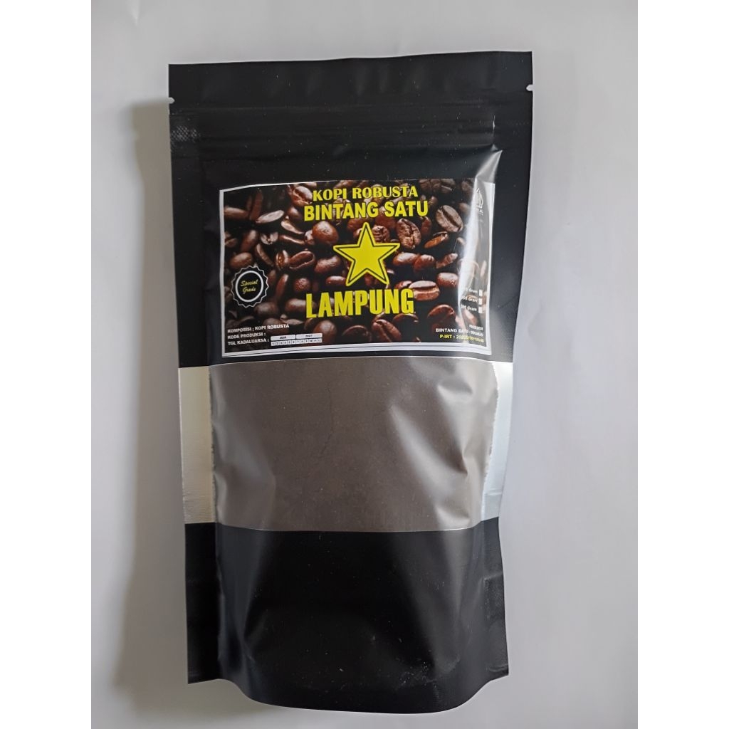 

Kopi Bintang Satu