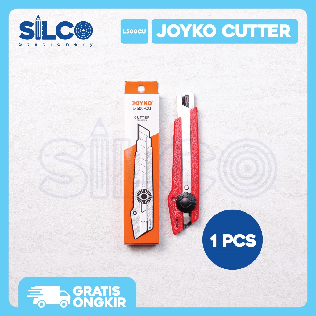 

Cutter Besar JOYKO L-500 [PCS]