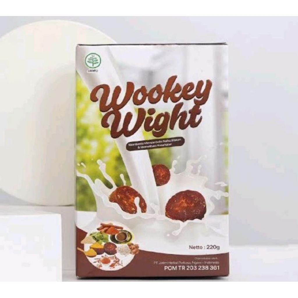 

Pusat susu wookey wight BPOM asli susu penggemuk badan tubuh ideal hasil manjur