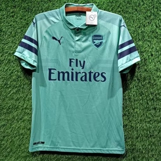 Jersey Arsenal Original 2018-2019 3rd Medium