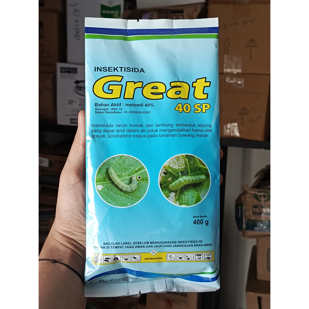GREAT 40SP 400 Gram Insektisida