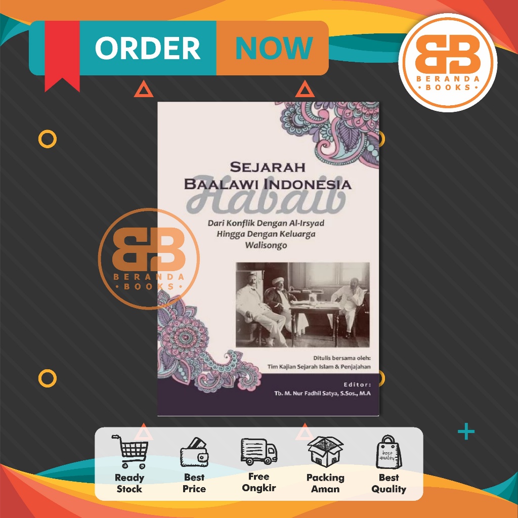 Sejarah Baalawi Indonesia