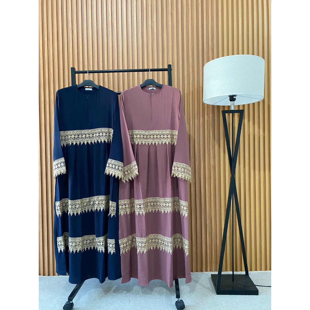Dbandanaira-Kameela Dress