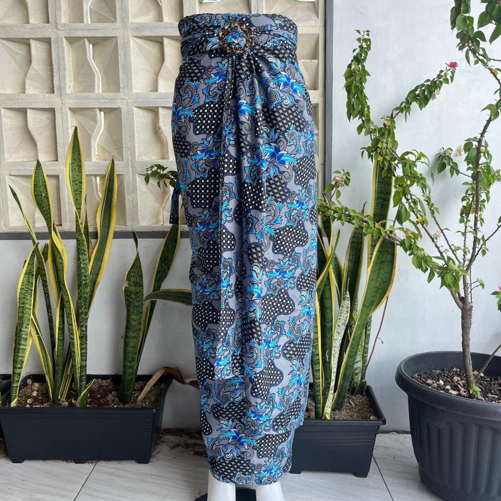 BIG SALE ROK LILIT MODERN JUMBO JARIK LILIT LILIT MODERN ROK LILIT BATIK MODERN