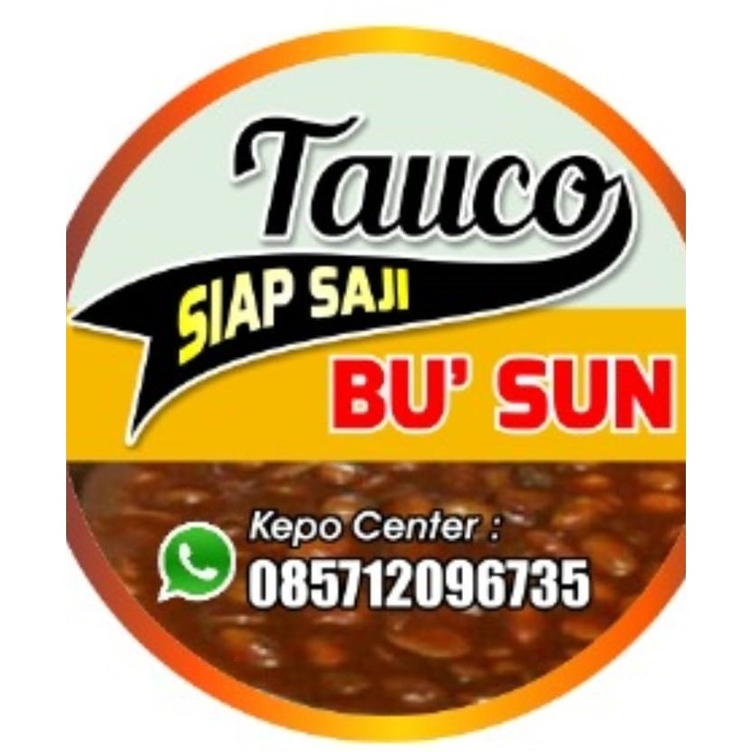 

Tauco Siap Saji Bu sun Asli Pekalongan ukuran 2kg