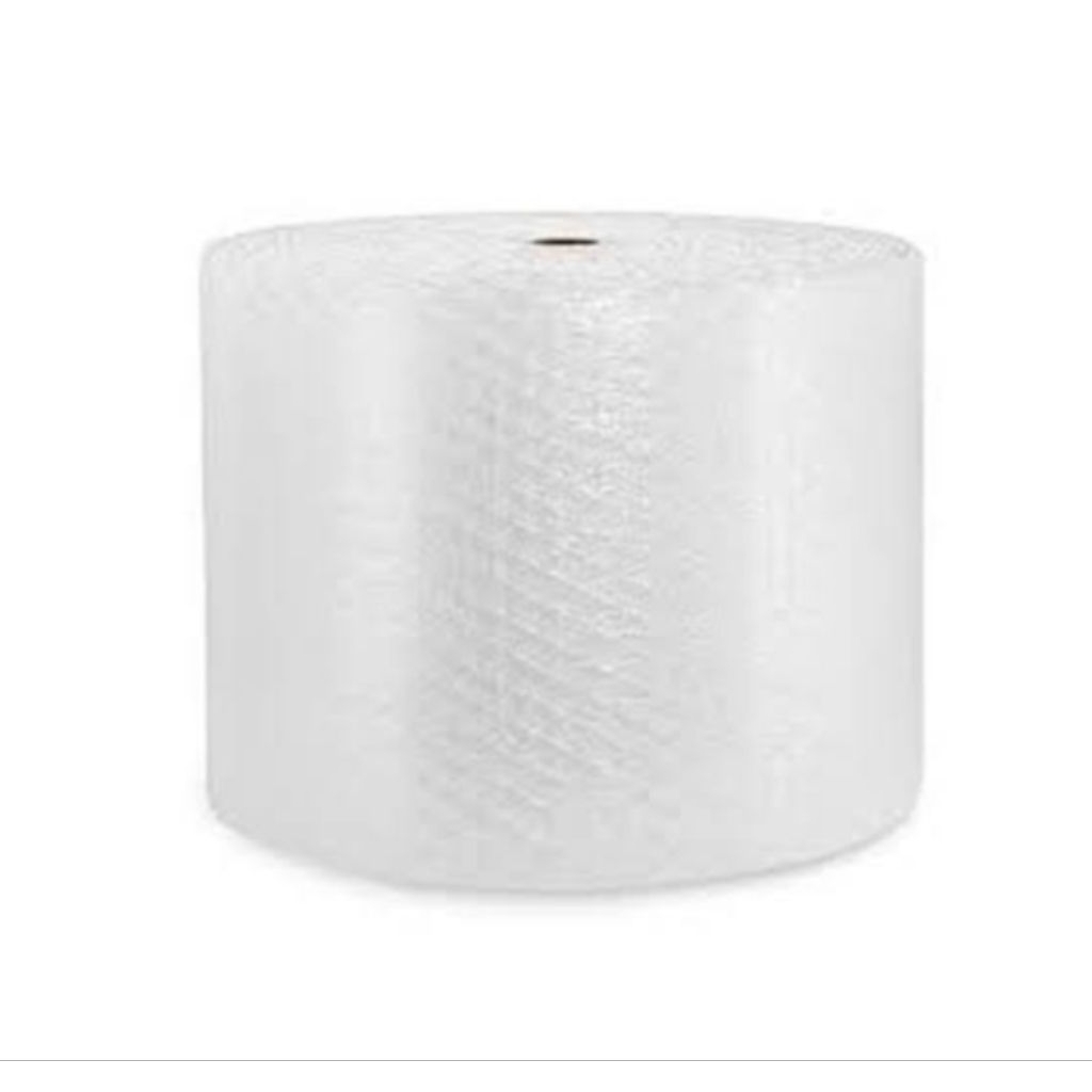 

Q (Q22) BUBBLE WARP / PELINDUNG BARANG UKURAN 40 CM X 50 METER KUALITAS TIPIS