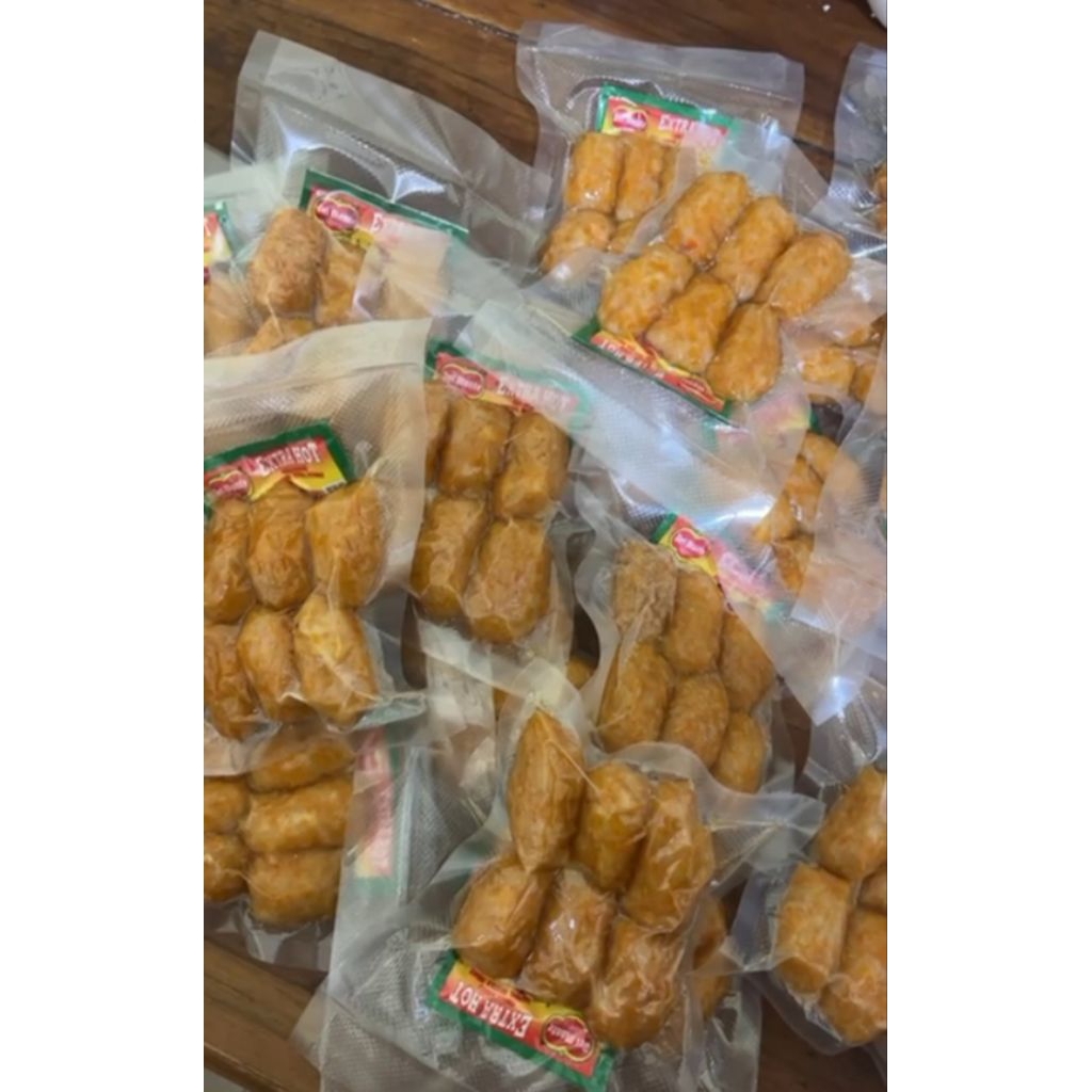

UDANG KEJU MOZARELLA ( 1 PACK ISI 5 PCS )