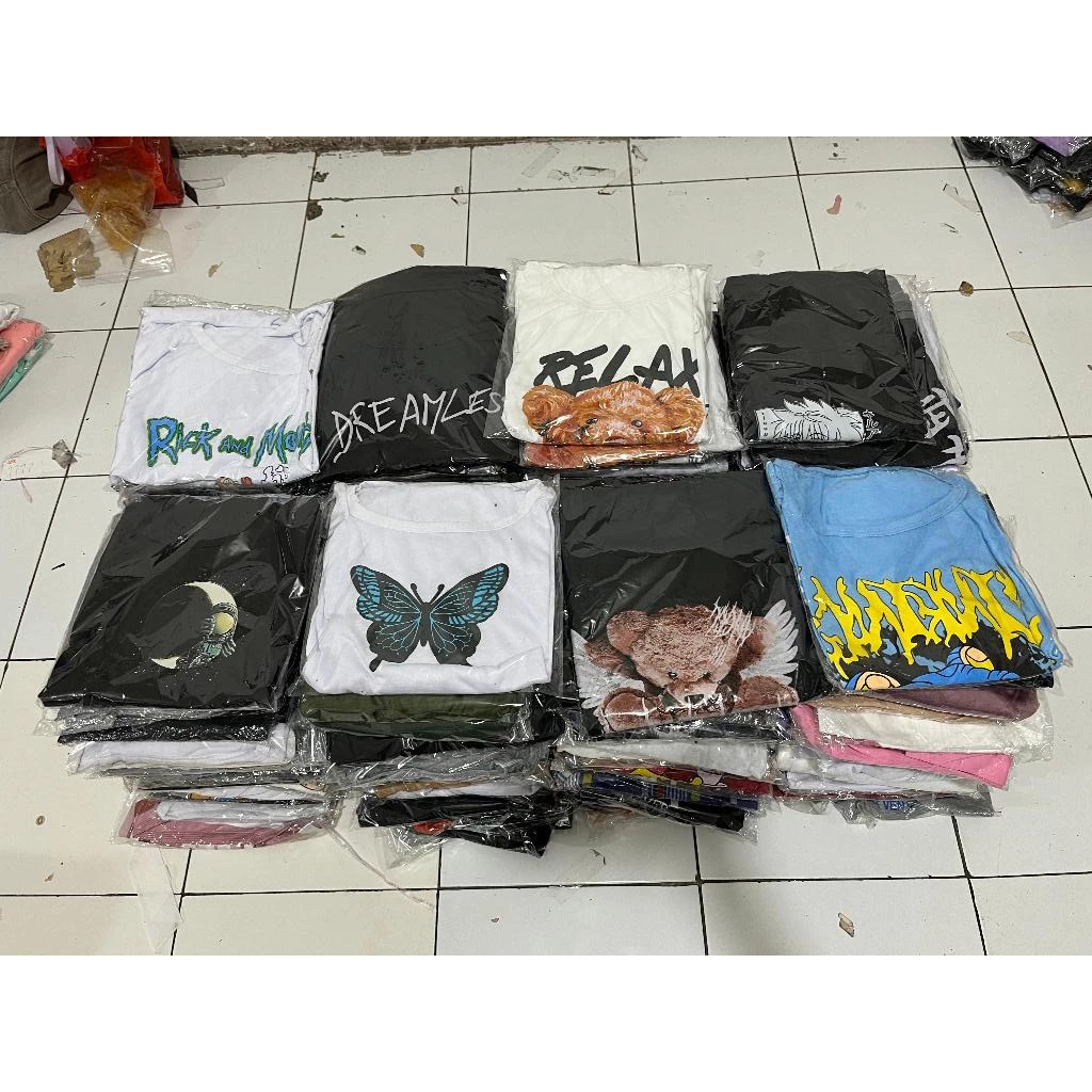 SHOPEE BIG SALE 7777/ 1 Pcs // Pakaian wanita terbaru // Promo CUCI GUDANG