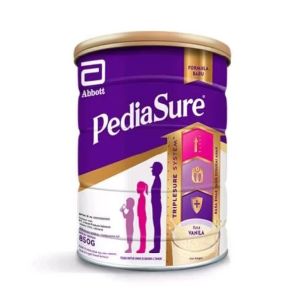 

Pediasure triplesure rasa vanila 850g