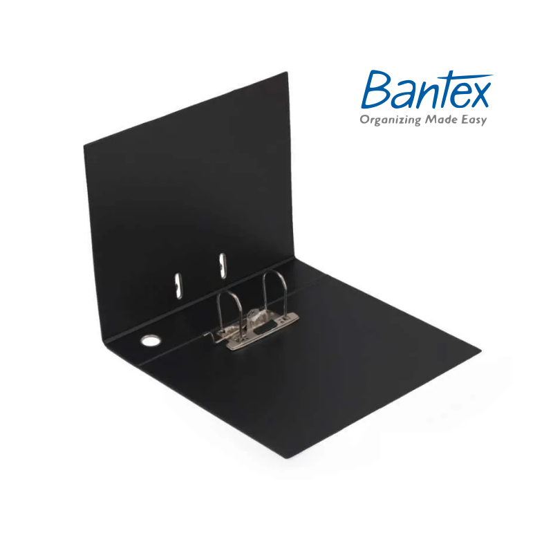 

Bantex Ordner 1465 PVC Ukuran Folio F4 Tahan Lama Kuat Elegan Kantor Sekolah Rumah Organisasi 1 Pcs