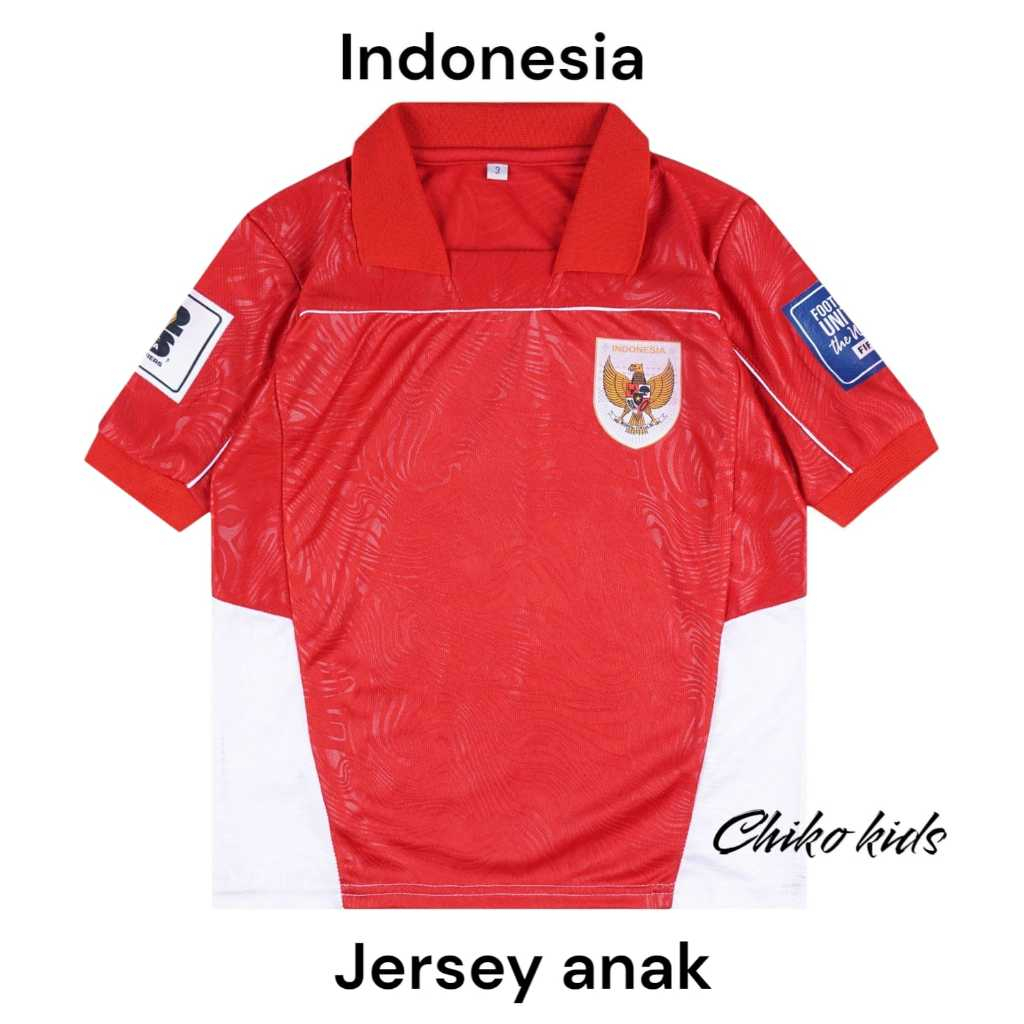 Jersey bola terbaru anak 2-12 tahun bahan premium,baju bola anak