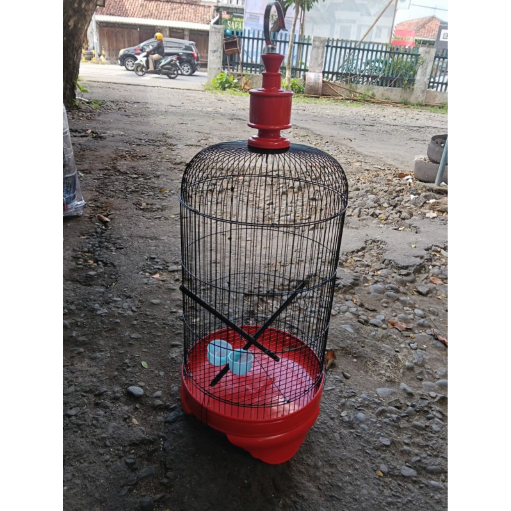 Sangkar Burung LoveBird