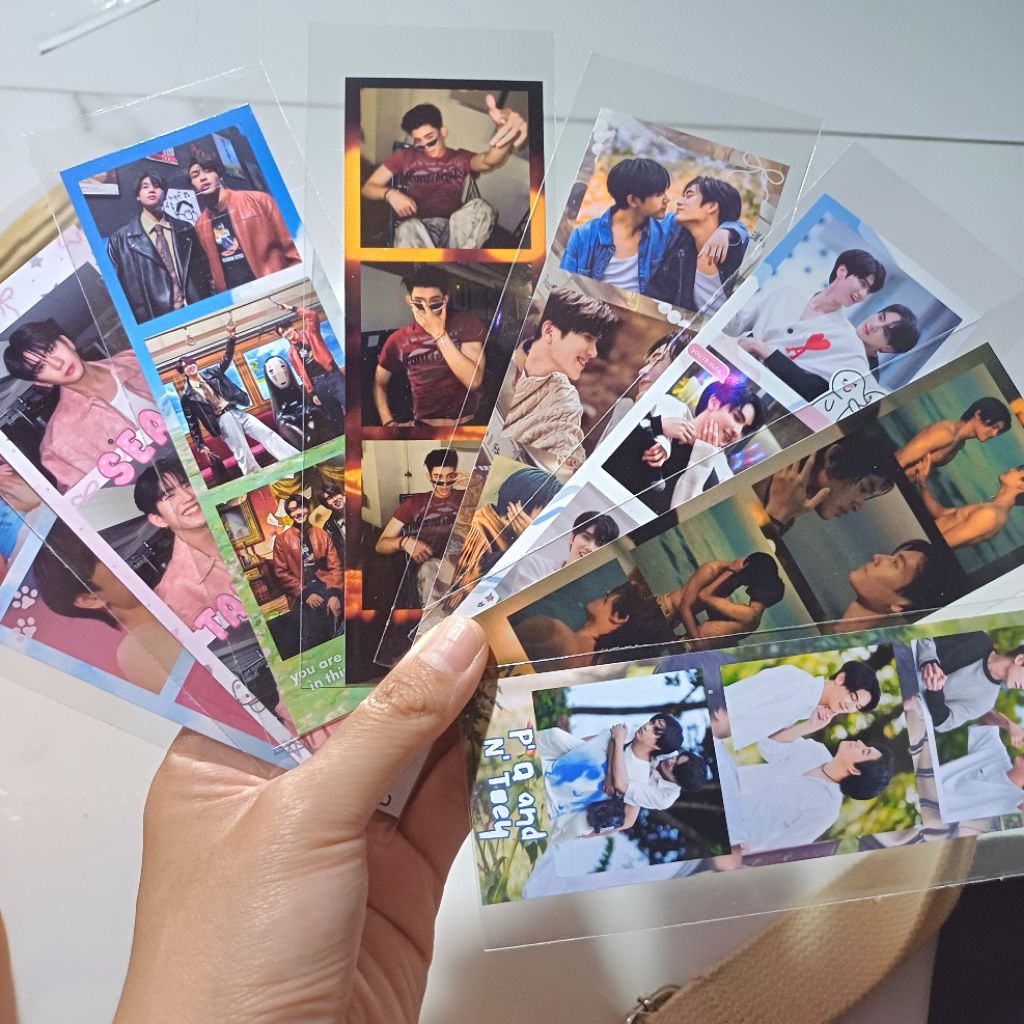 

PHOTOSTRIP THAI ACTOR GMMTV DOMUNDI | BACA DESKRIPSI