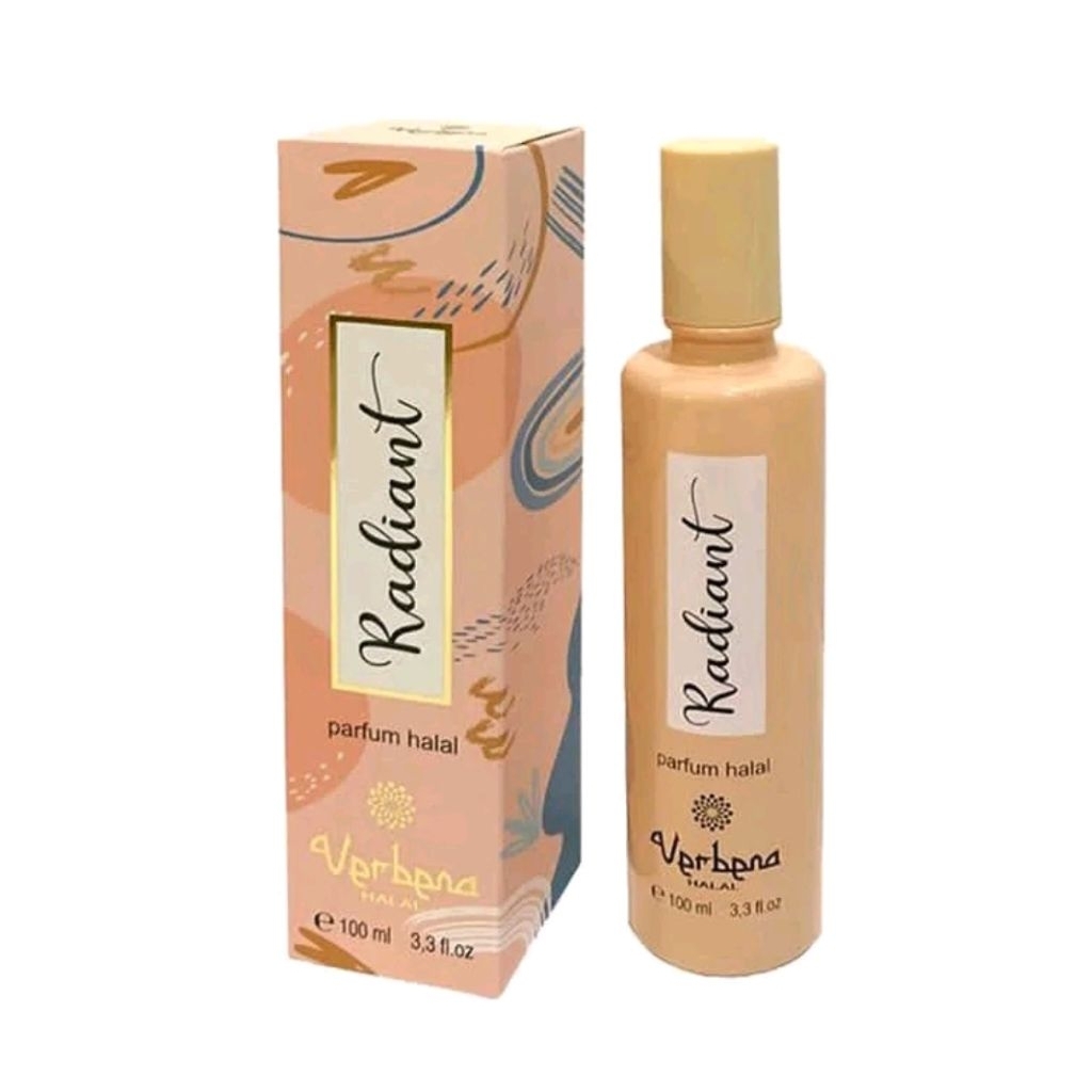 Verbena Radiant Parfum Halal Eau de Parfum