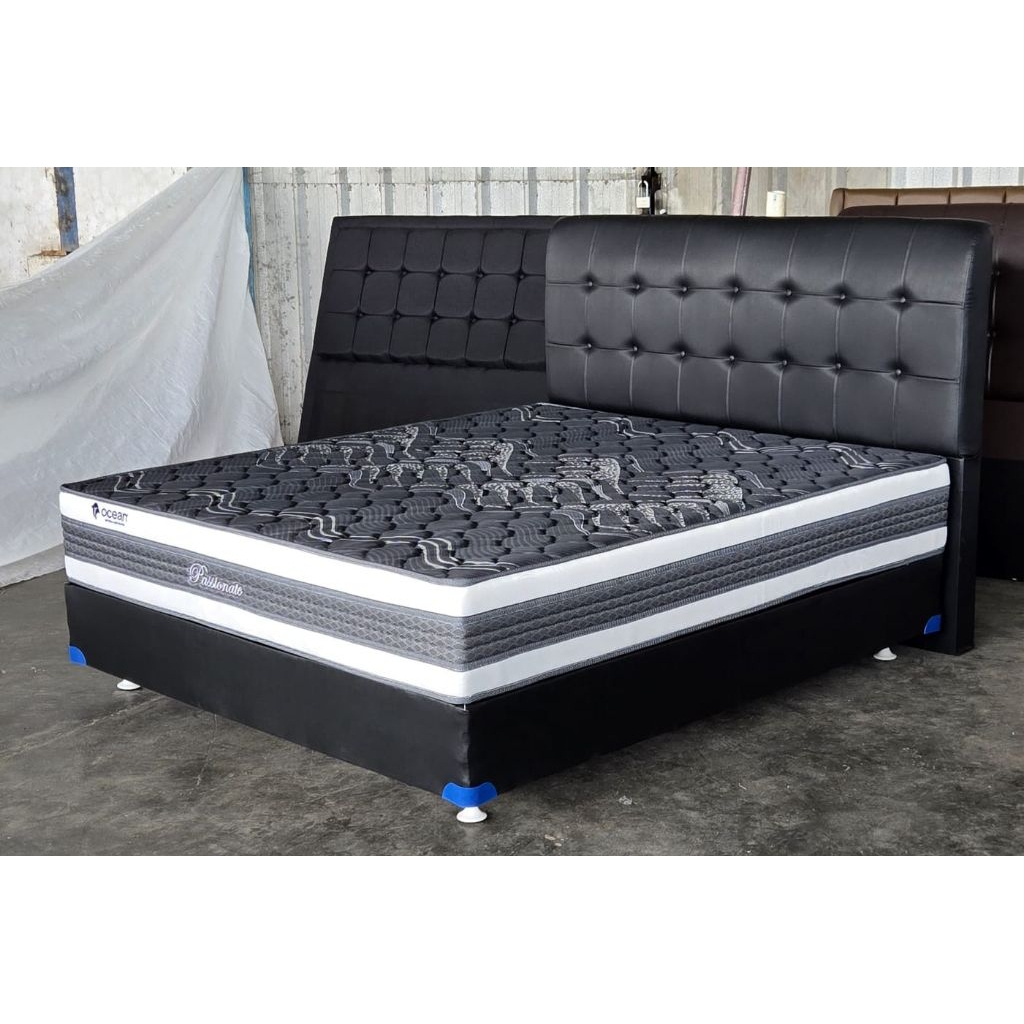 Springbed / matras Ocean Passionate