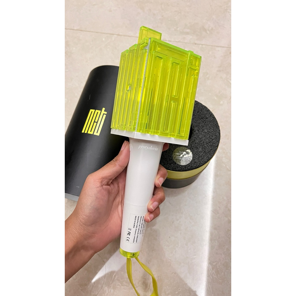lightstick nct dream nct 127