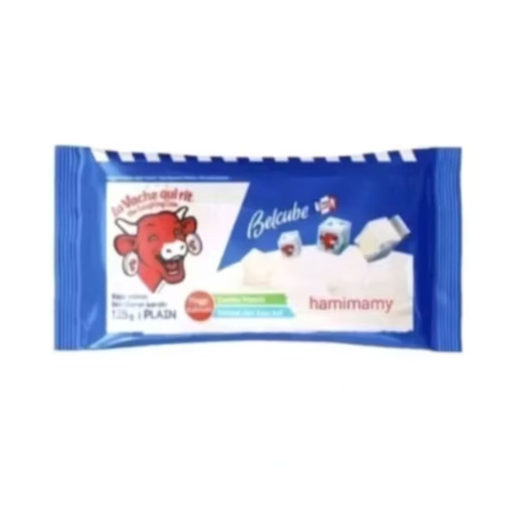 

Belcube Keju MPASI Bayi The Laughing Cow Anti GTM Tinggi Kalsium Penambah Berat Badan Bayi