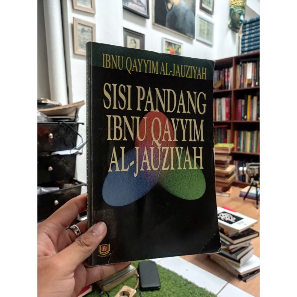 SISI PANDANG IBNU QAYYIM AL JAUZIYAH - IBNU QAYYIM AL JAUZIYAH