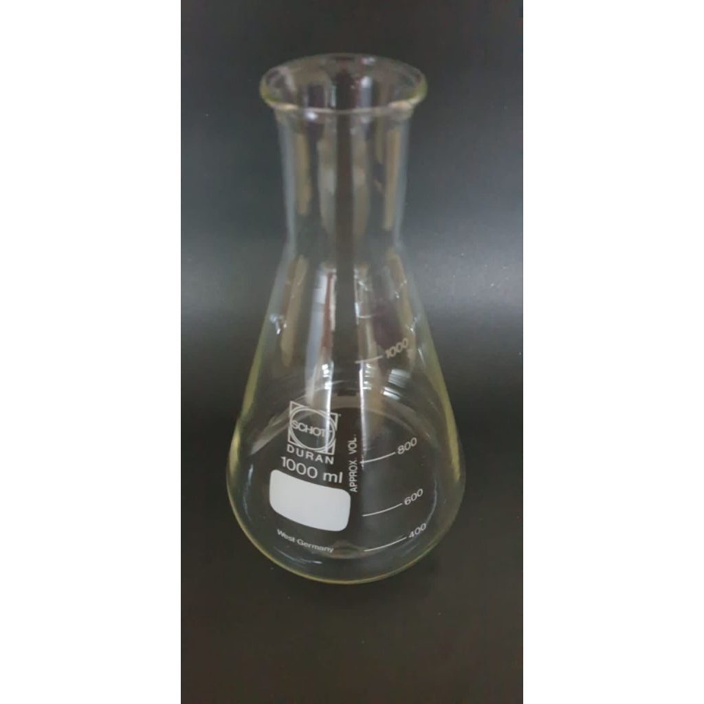Erlenmeyer Schott Duran 1000 ml