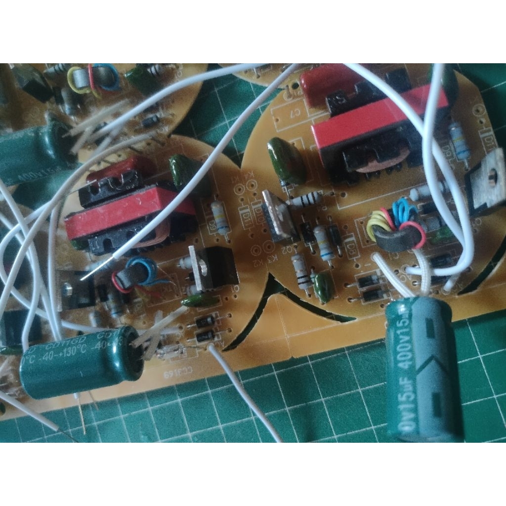 Mesin LHE 24/ 45/50 Watt