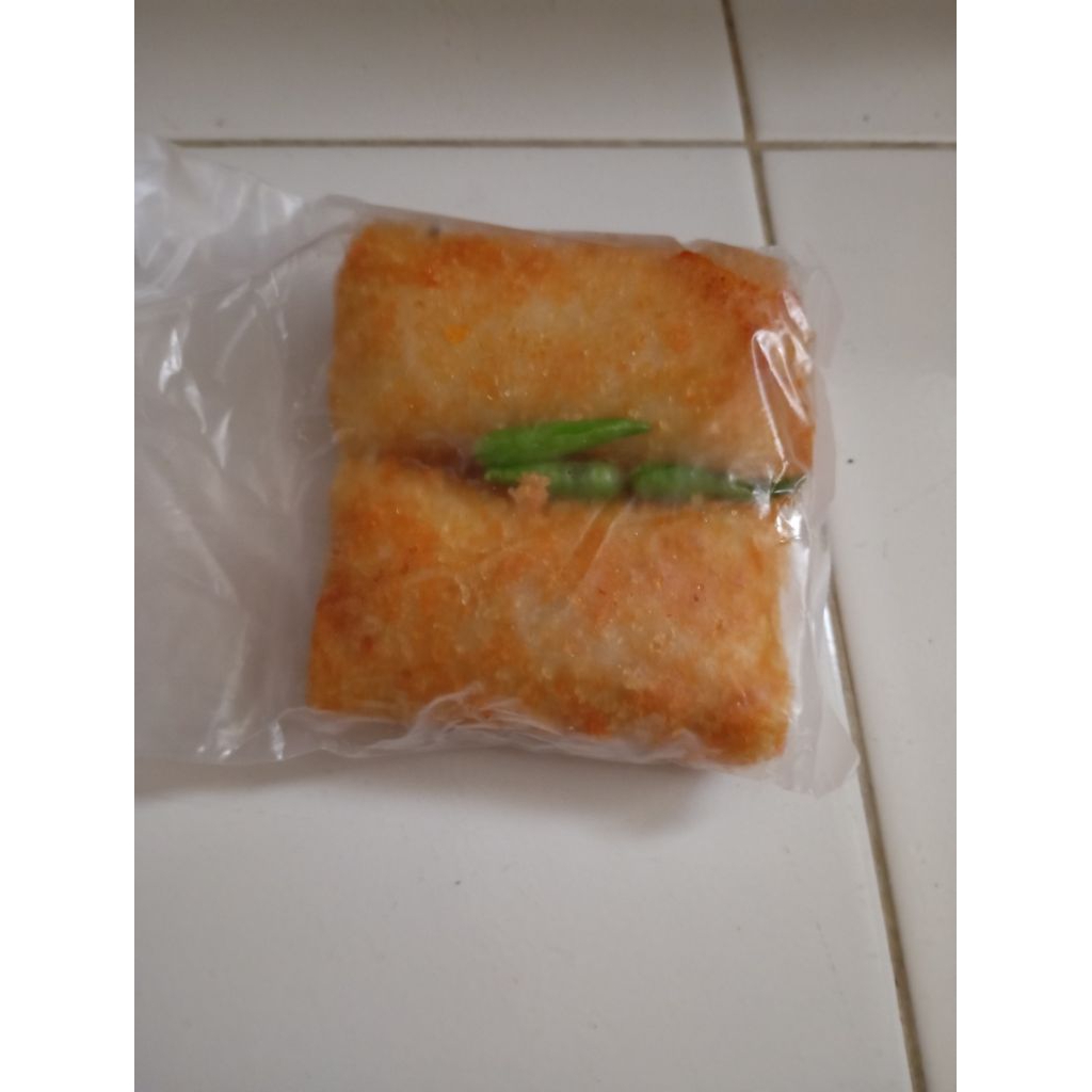 

PO risoles isi 5 pcs mayonaise sapi Jabodetabek only CHAT DAHULU