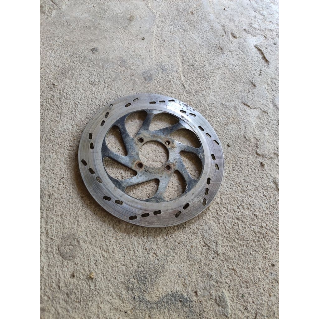 PIRINGAN CAKRAM DEPAN COPOTAN SATRIA LUMBA