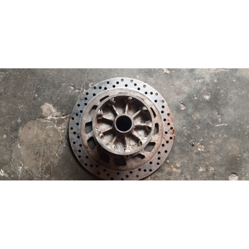 Tromol depan mocin sanex QJ 150