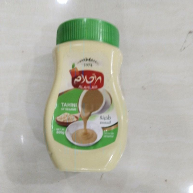 

TAHINA HAURAN AL AHALM 800 GRAM