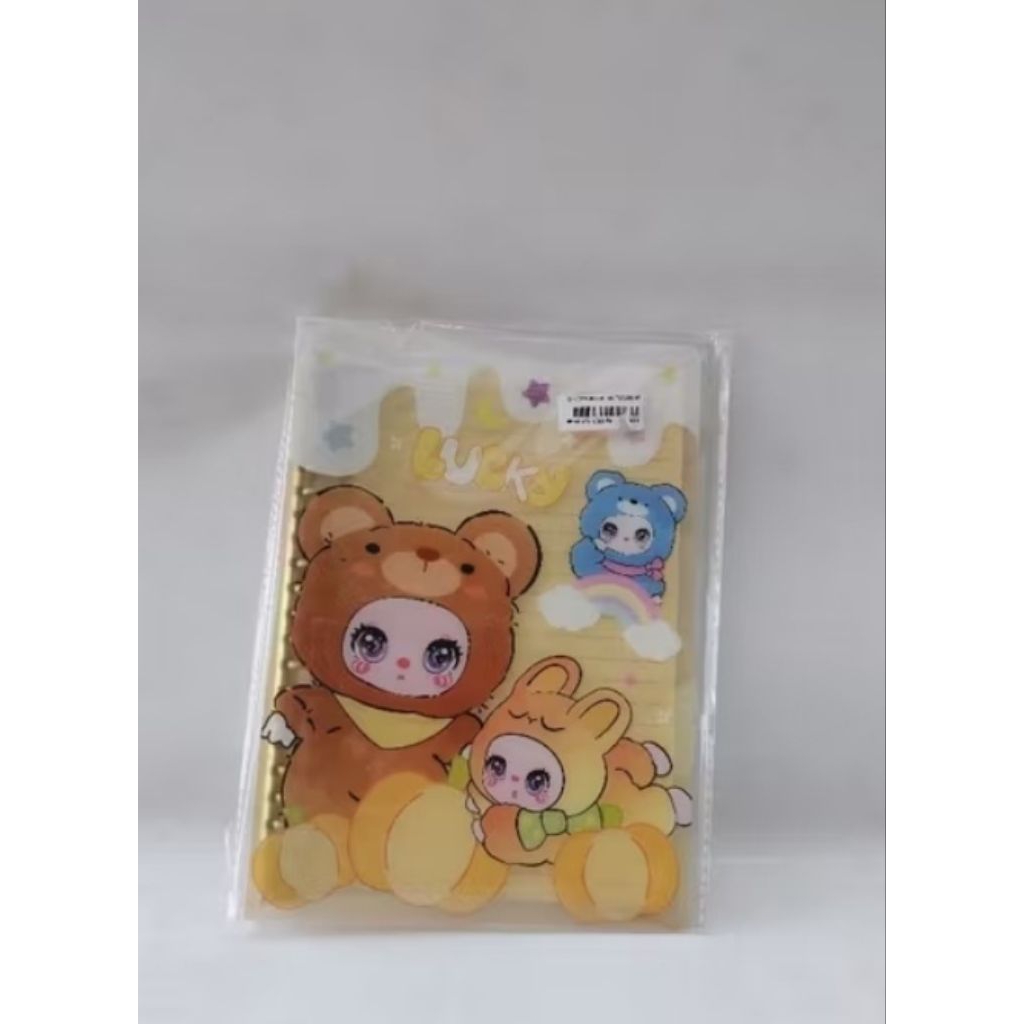 

BINDER A5