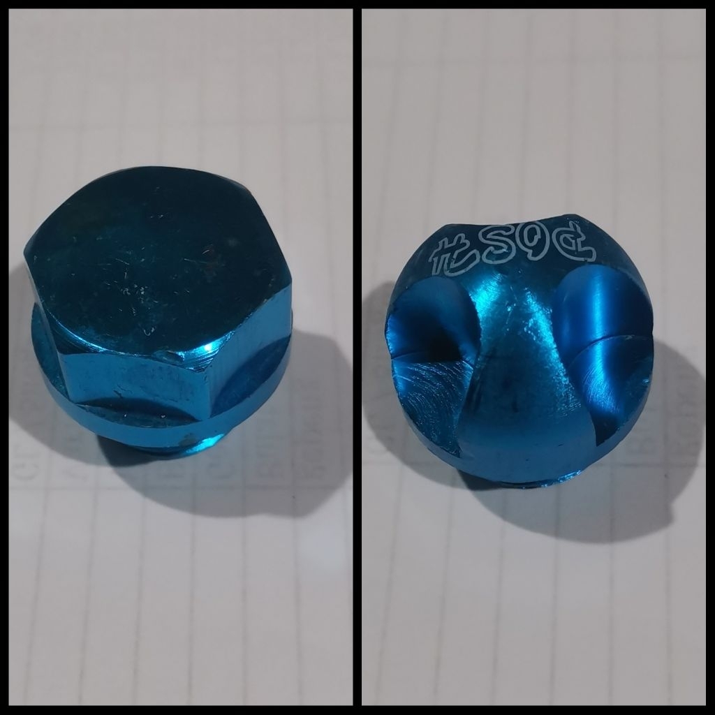 BAUT TUTUP OLI ATAS HONDA BEBEK C70 C700 C800 ASTREA STAR PRIMA GRAND SUPRA LAMA X FIT NEW 125 LAMA 