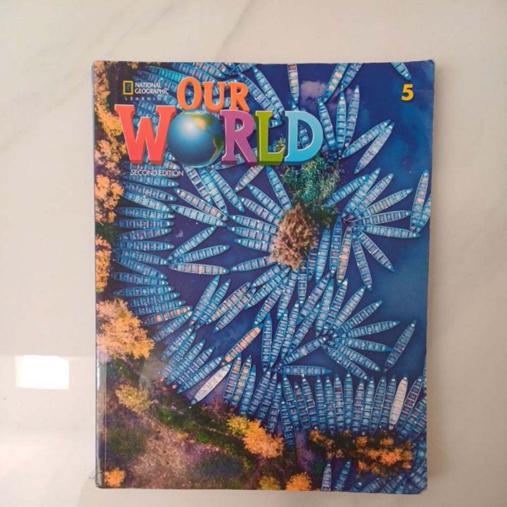 Our World 5 (2nd edition)