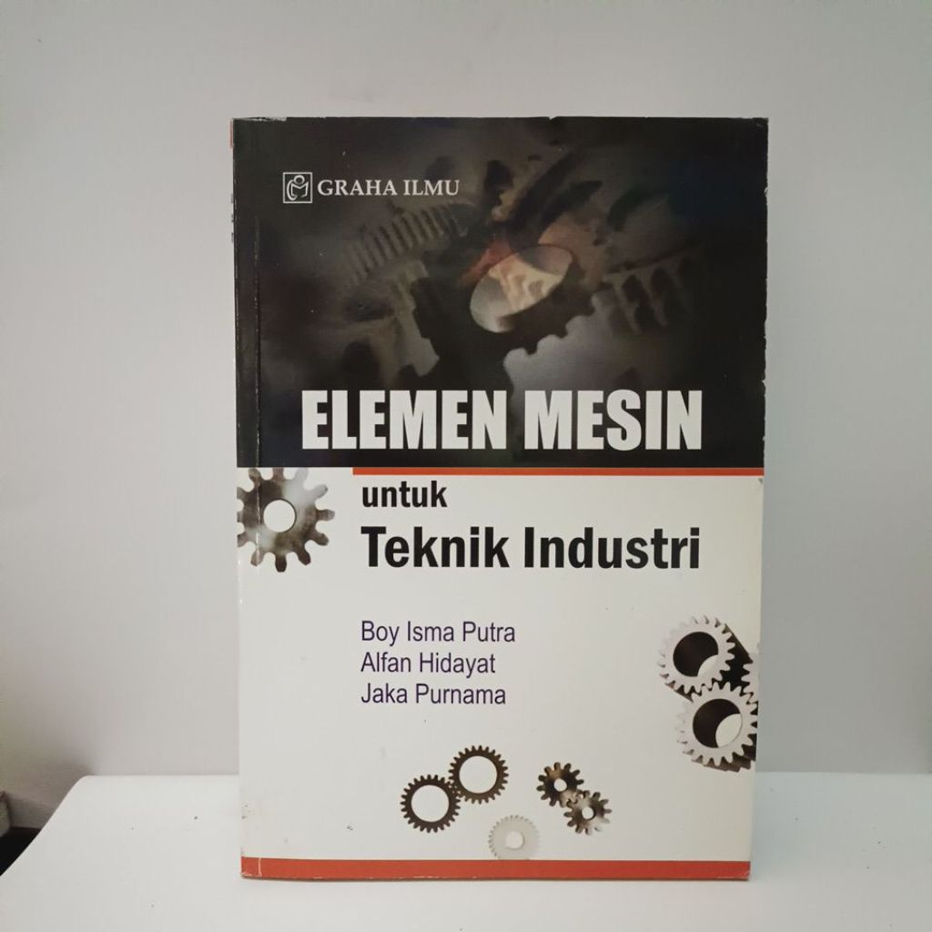 ELEMEN MESIN UNTUK TEKNIK INDUSTRI.