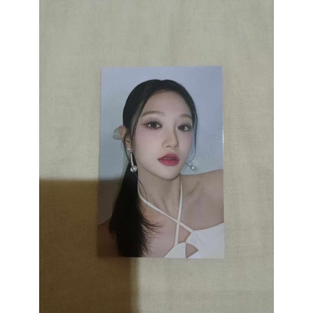 photocard fromis_9 seoyeon