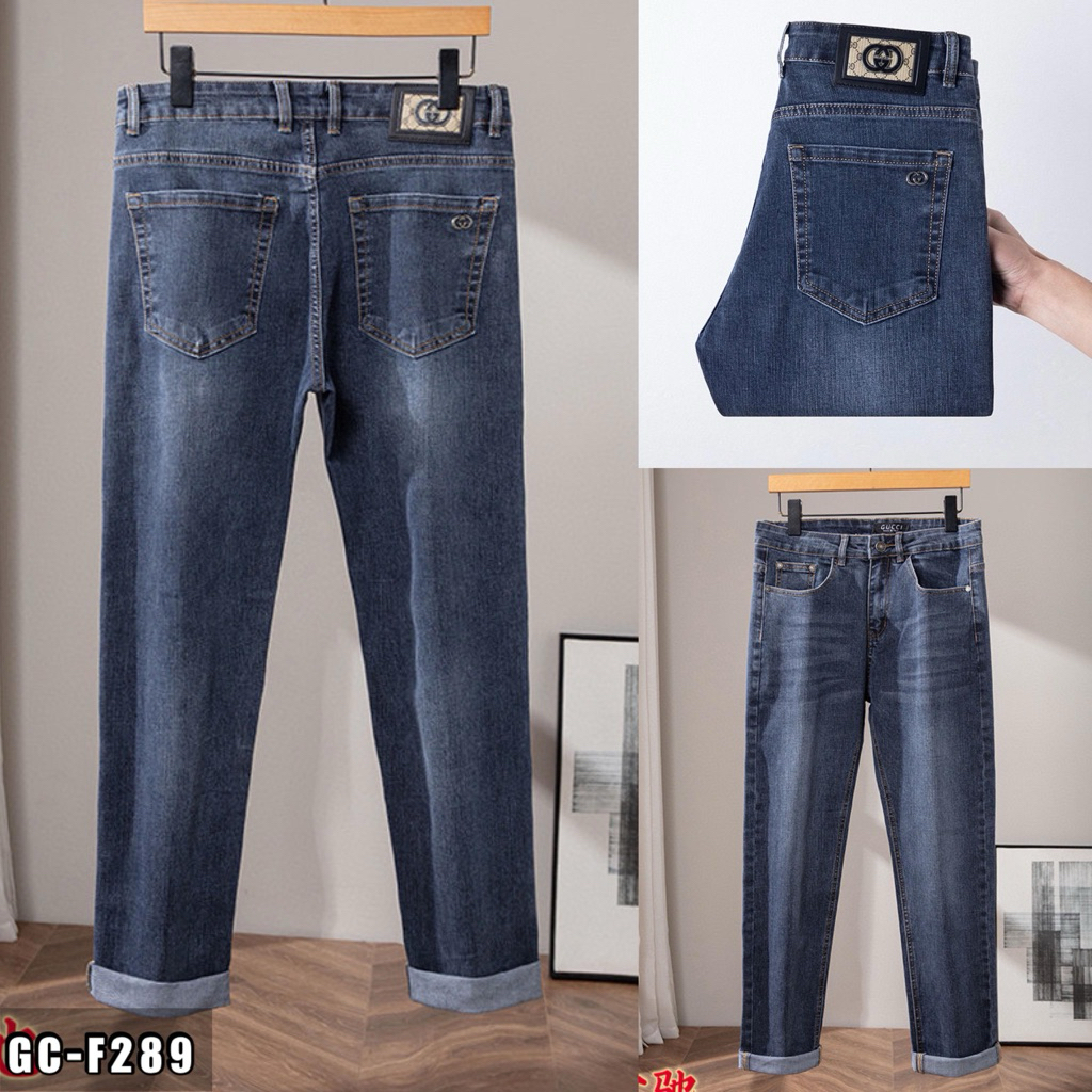 celana panjang jeans pria import/ celana panjang branded pria jeans