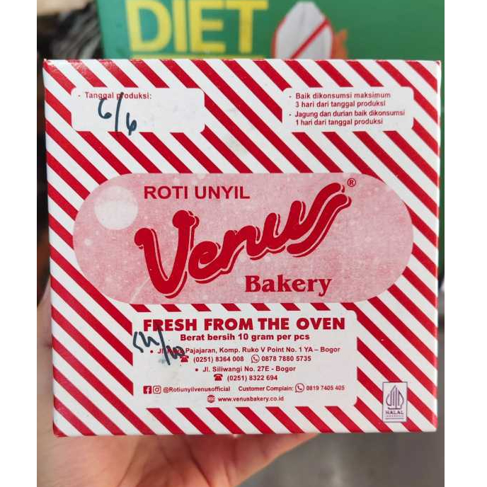 

Roti Unyil Venus