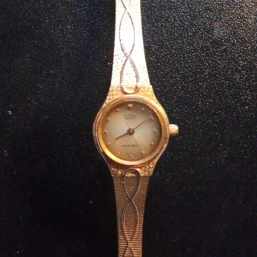 JAM TANGAN CITIZEN LADIES GN 0-S 10