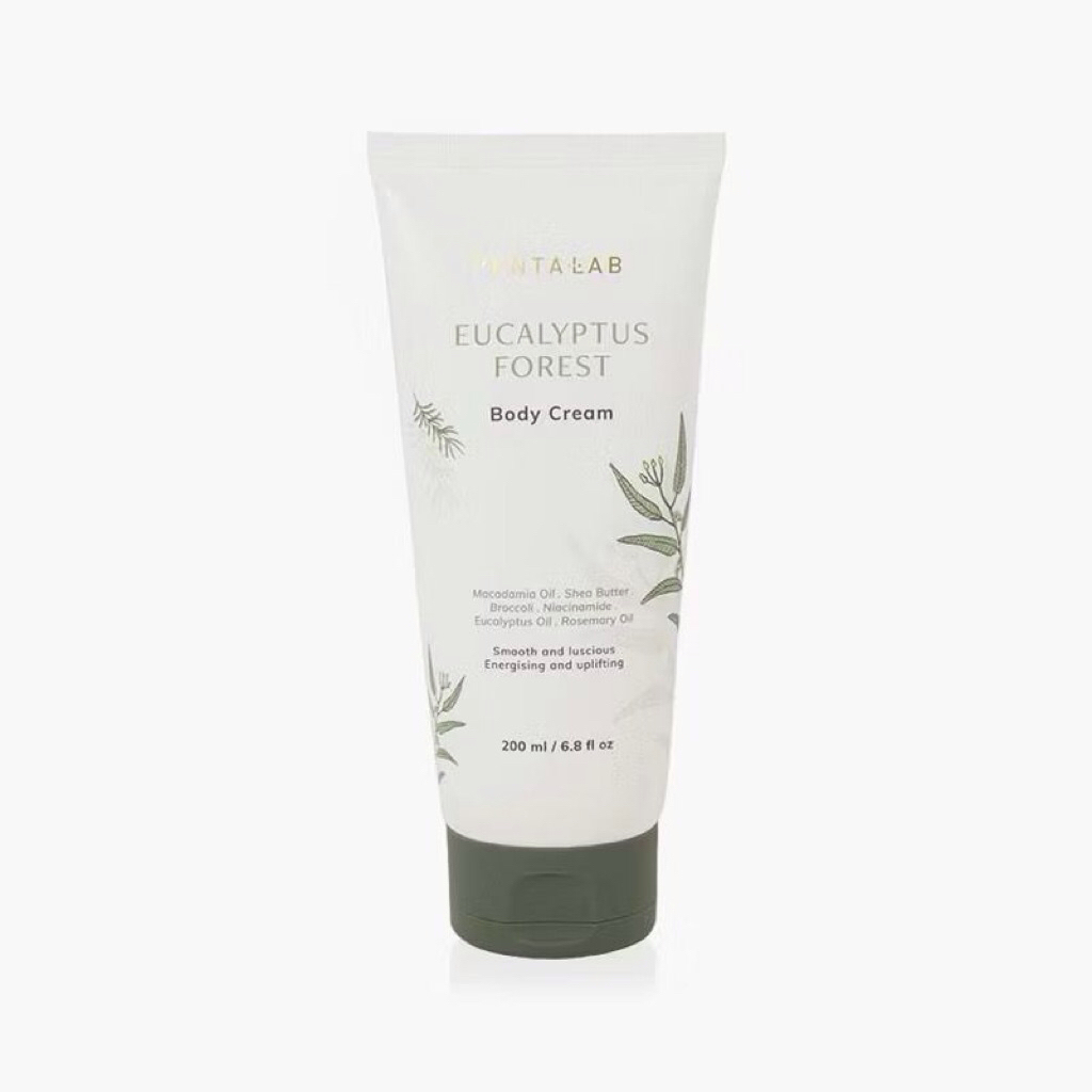 DR'S SECRET PENTALAB BODY CREAM EUCALYPTUS FOREST