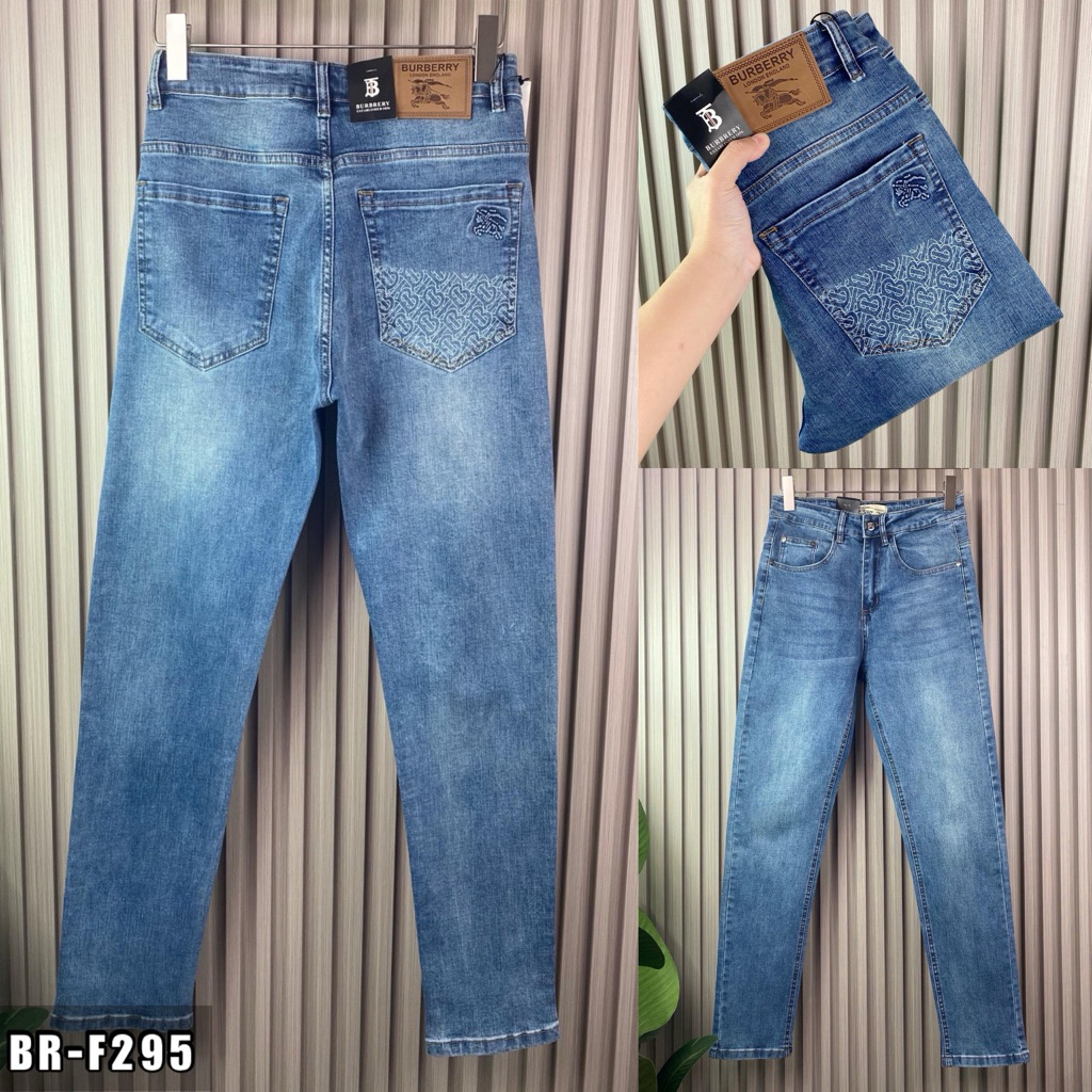 celana panjang pria jeans branded/ celana pria jeans panjang import
