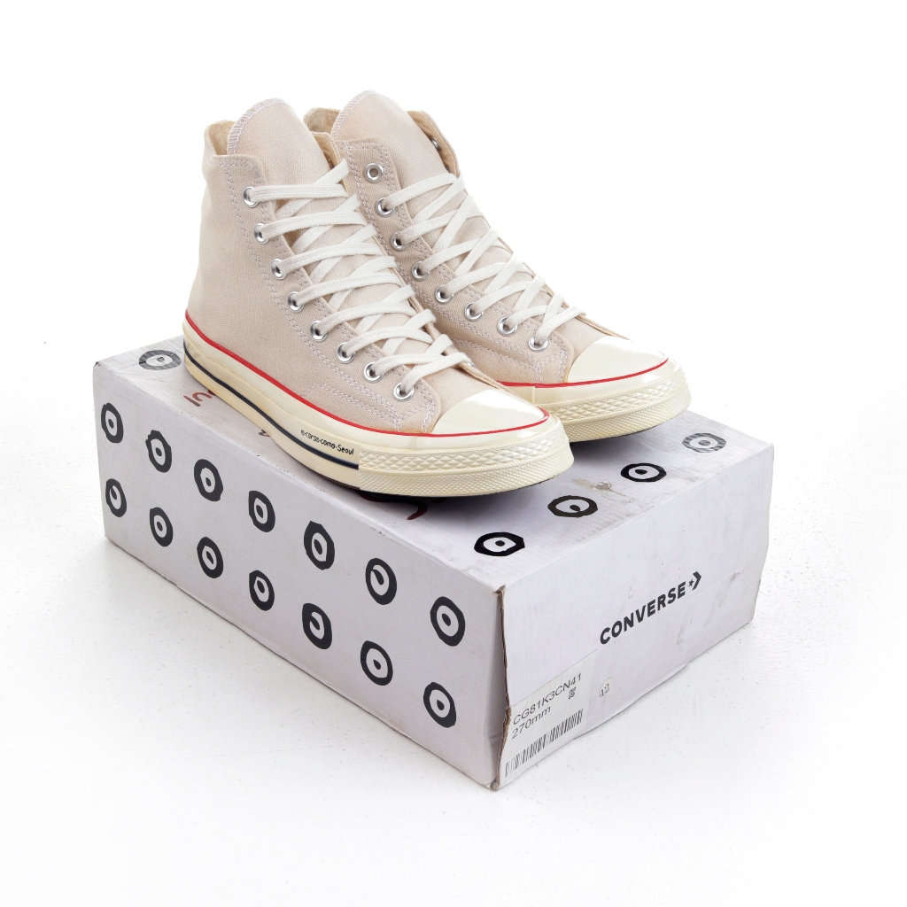 Converse 70s Hi Corso Como Seoul White