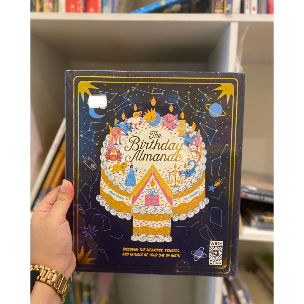 The Birthday Almanac