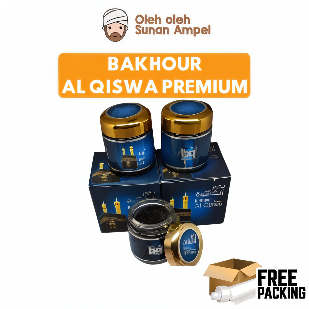 Buhur Al Qiswa Bin Qodim Wangi Menyegarkan Fresh Timur Tengah Aroma Masjid Nabawi