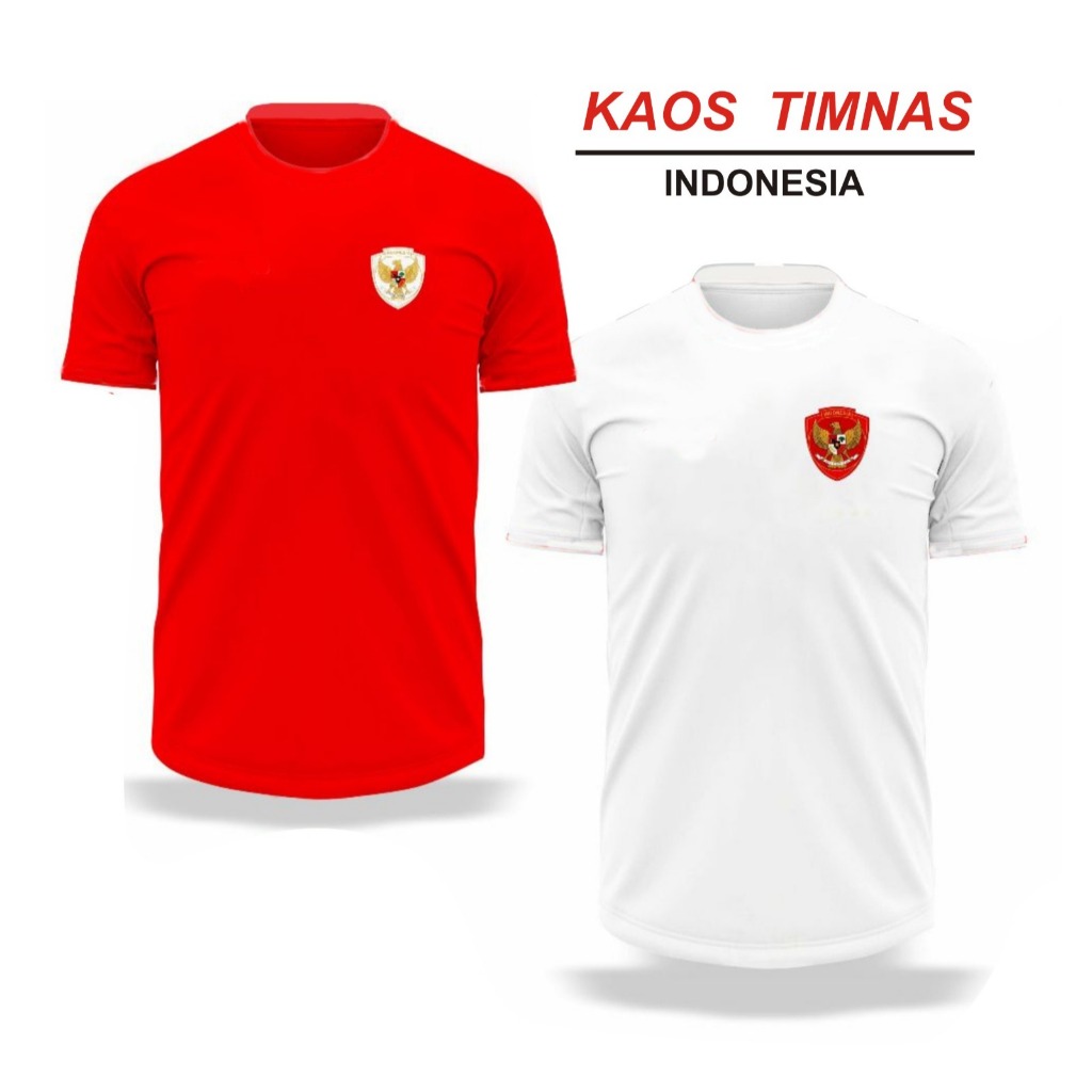 KAOS BOLA//JERSEY//KAOS//KAOS BOLA INDONESIA//JERSEY TIMNAS