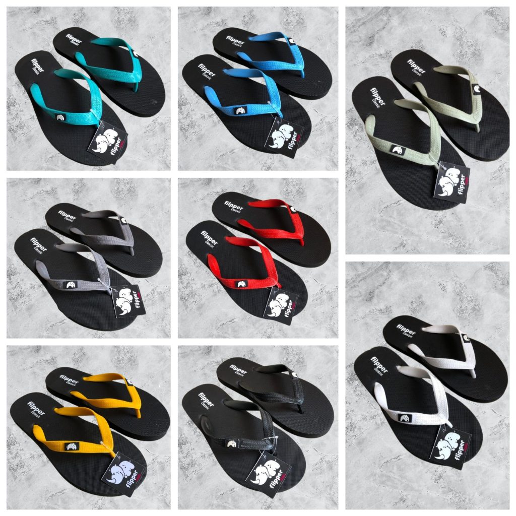 SANDAL JEPIT PRIA DAN WANITA FIPPER FILPER CLASSIC