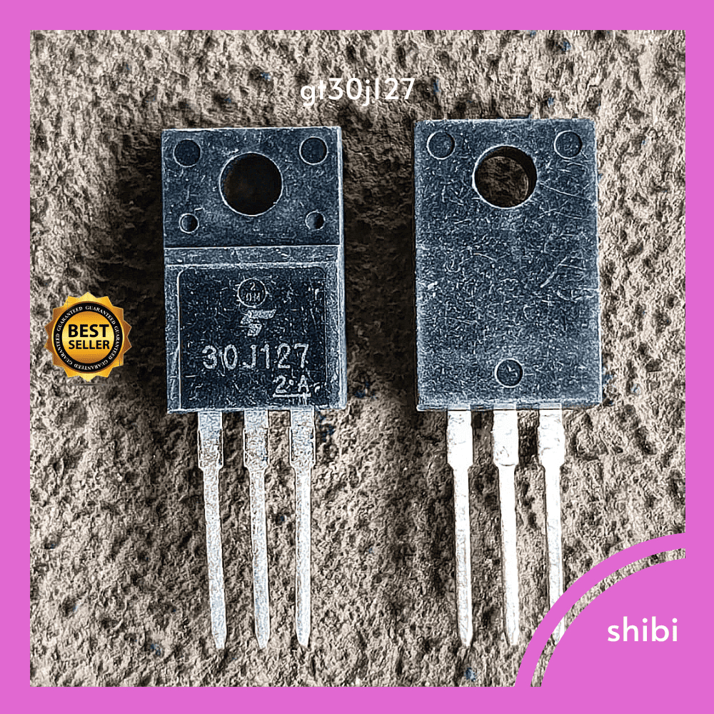 GT30J127 IGBT 30j127 600V 200A